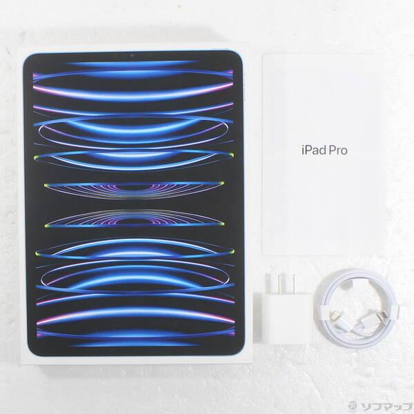 〔中古〕Apple(アップル) iPad Pro 11インチ 第4世代 256GB シルバー MNXG3J／A Wi-Fi〔305-ud〕 |  | 04