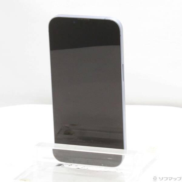 〔中古〕Apple(アップル) iPhone14 128GB ブルー MPVJ3J／A SIMフリー〔349-ud〕 |  | 02