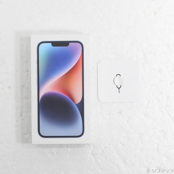 〔中古〕Apple(アップル) iPhone14 128GB ブルー MPVJ3J／A SIMフリー〔349-ud〕 |  | 04
