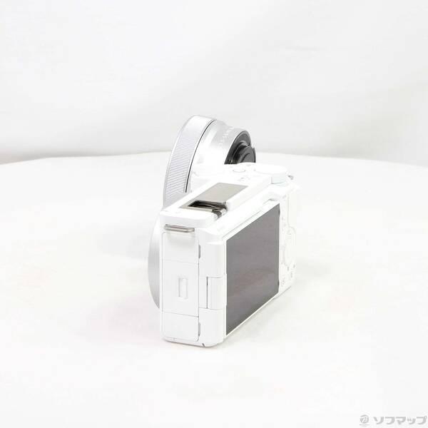 〔中古〕SONY(ソニー) VLOGCAM ZV-E10M2K W〔352-ud〕 |  | 01