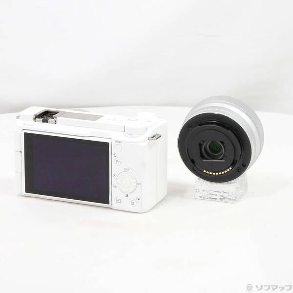 〔中古〕SONY(ソニー) VLOGCAM ZV-E10M2K W〔352-ud〕 |  | 02
