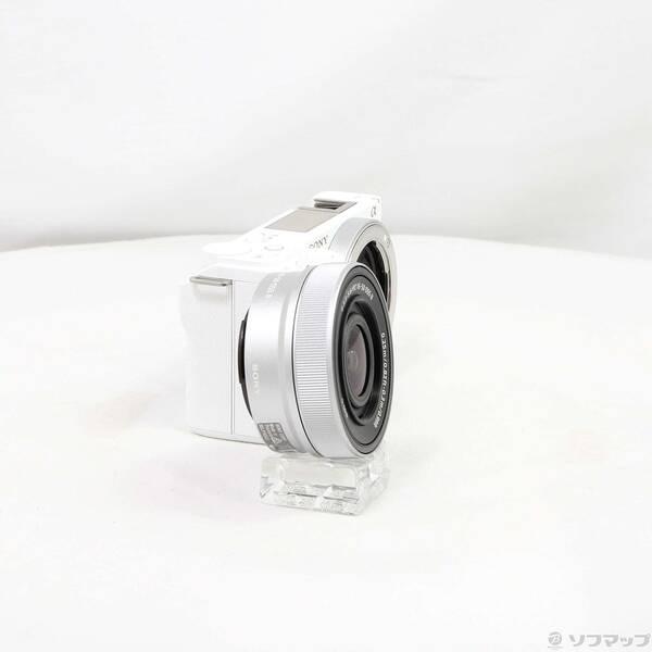 〔中古〕SONY(ソニー) VLOGCAM ZV-E10M2K W〔352-ud〕 |  | 03