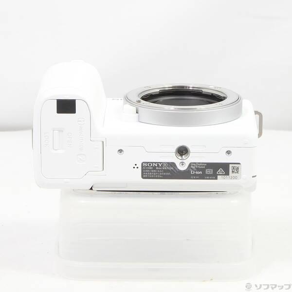 〔中古〕SONY(ソニー) VLOGCAM ZV-E10M2K W〔352-ud〕 |  | 04