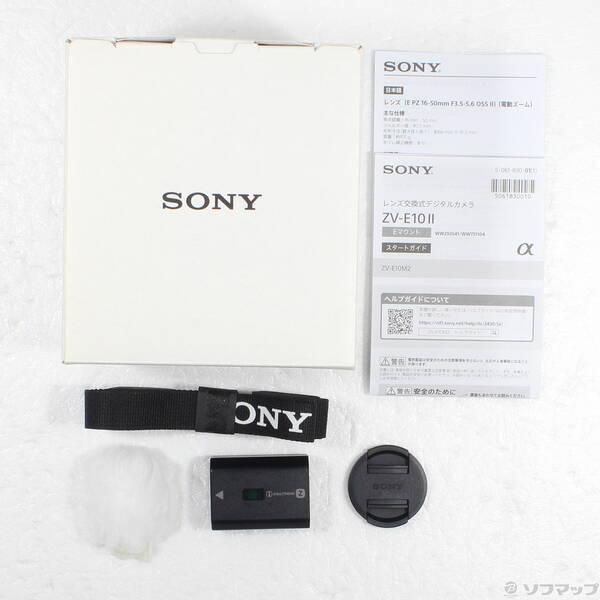 〔中古〕SONY(ソニー) VLOGCAM ZV-E10M2K W〔352-ud〕 |  | 05
