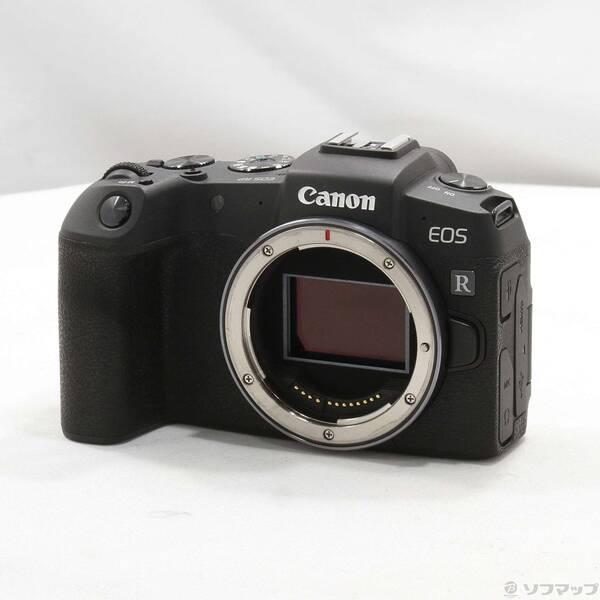 〔中古〕Canon(キヤノン) EOS RP ボディ ブラック〔251-ud〕 | 