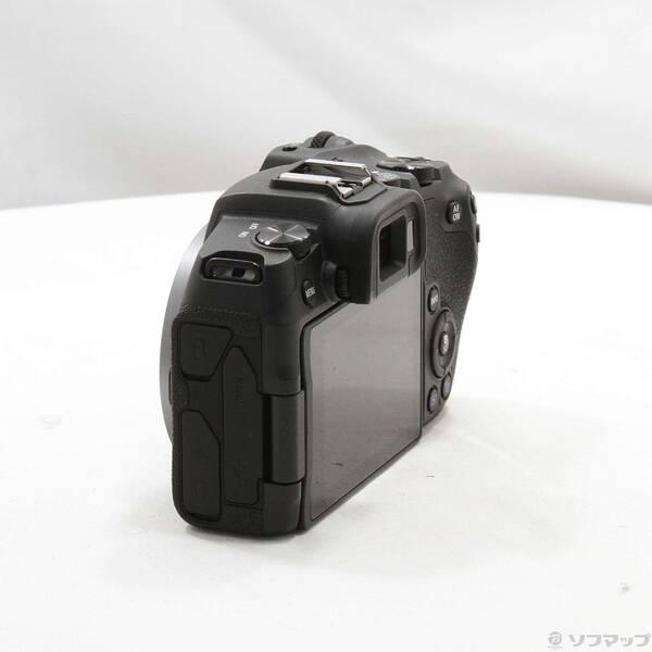 〔中古〕Canon(キヤノン) EOS RP ボディ ブラック〔251-ud〕 |  | 01