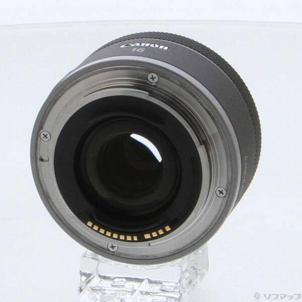 〔中古〕Canon(キヤノン) RF16mm F2.8 STM〔262-ud〕 |  | 02