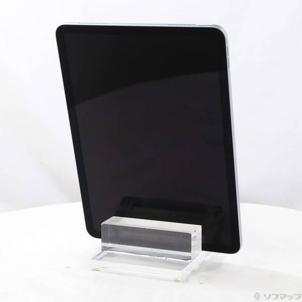 〔中古〕Apple(アップル) iPad Air 11インチ(M3) 128GB ブルー MC9X4J／A Wi-Fi〔276-ud〕 |  | 02