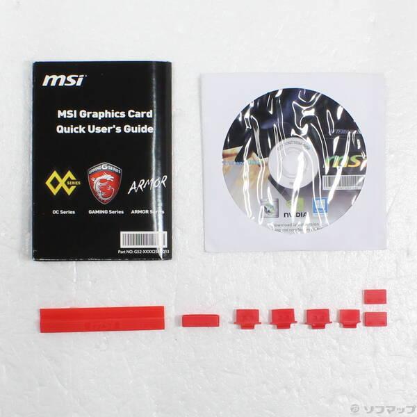 〔中古〕MSI(エムエスアイ) GTX 1080 Founders Edition〔344-ud〕 |  | 01