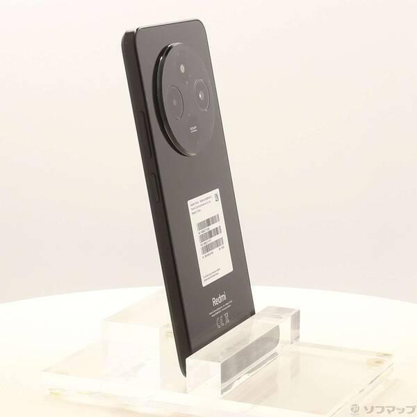 〔中古〕Xiaomi(シャオミ) Redmi 14C 128GB ミッドナイトブラック MZB0HQ8US SIMフリー〔196-ud〕 |  | 03