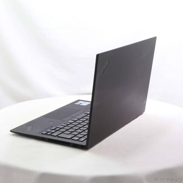 〔中古〕Lenovo(レノボジャパン) ThinkPad X1 Carbon 20KGCTO1WW〔348-ud〕 |  | 01