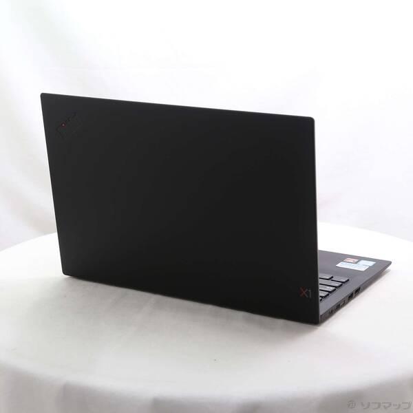 〔中古〕Lenovo(レノボジャパン) ThinkPad X1 Carbon 20KGCTO1WW〔348-ud〕 |  | 02
