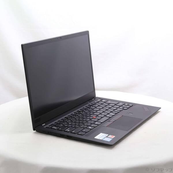 〔中古〕Lenovo(レノボジャパン) ThinkPad X1 Carbon 20KGCTO1WW〔348-ud〕 |  | 03