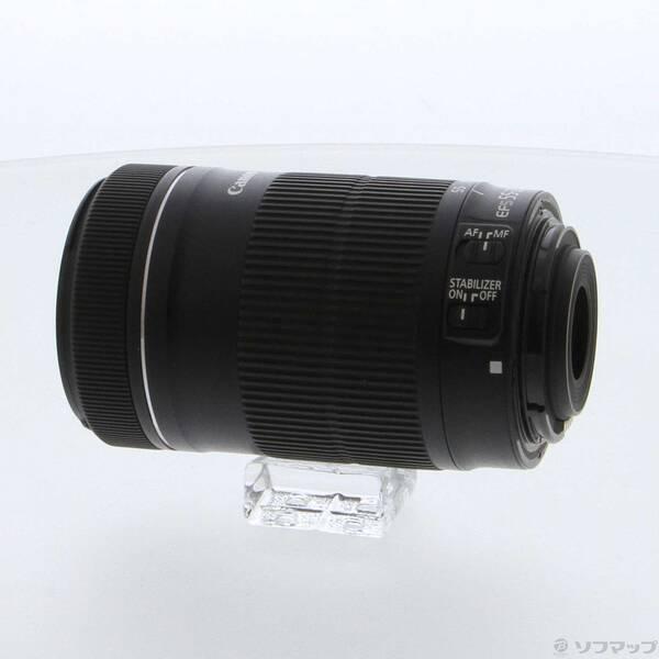 〔中古〕Canon(キヤノン) Canon EF-S 55-250mm F4-5.6 IS STM (レンズ)〔262-ud〕 |  | 01