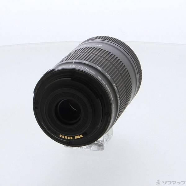 〔中古〕Canon(キヤノン) Canon EF-S 55-250mm F4-5.6 IS STM (レンズ)〔262-ud〕 |  | 02