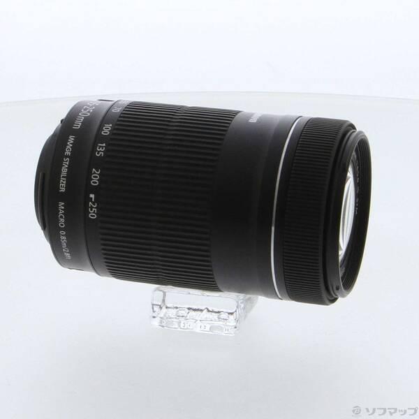 〔中古〕Canon(キヤノン) Canon EF-S 55-250mm F4-5.6 IS STM (レンズ)〔262-ud〕 |  | 03