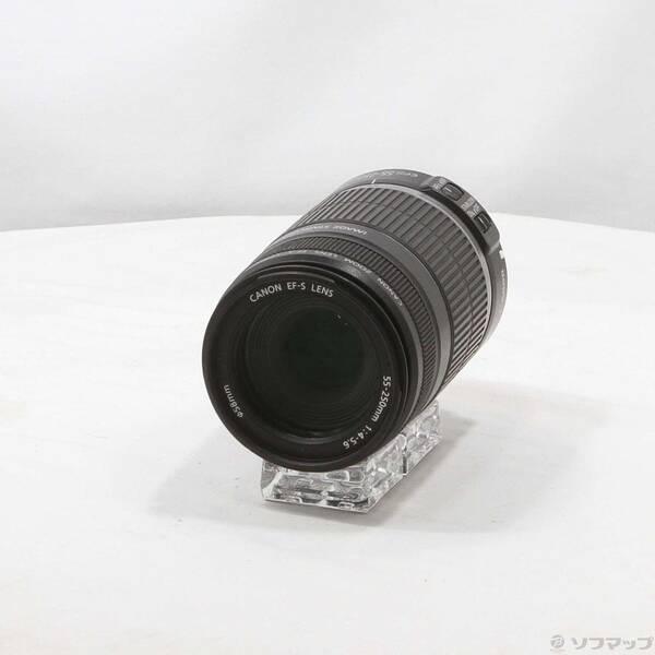 〔中古〕Canon(キヤノン) Canon EF-S 55-250mm F4-5.6 IS〔349-ud〕 | 