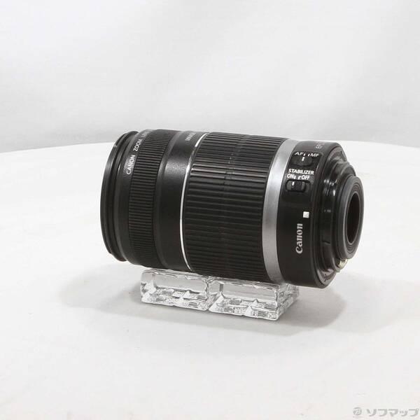 〔中古〕Canon(キヤノン) Canon EF-S 55-250mm F4-5.6 IS〔349-ud〕 |  | 01