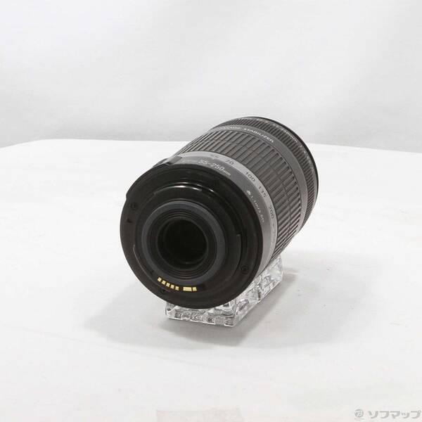 〔中古〕Canon(キヤノン) Canon EF-S 55-250mm F4-5.6 IS〔349-ud〕 |  | 02