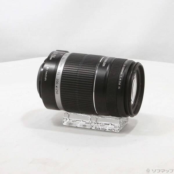 〔中古〕Canon(キヤノン) Canon EF-S 55-250mm F4-5.6 IS〔349-ud〕 |  | 03