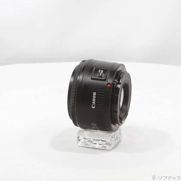 〔中古〕Canon(キヤノン) Canon EF 50mm F1.8 II (レンズ)〔348-ud〕 |  | 01