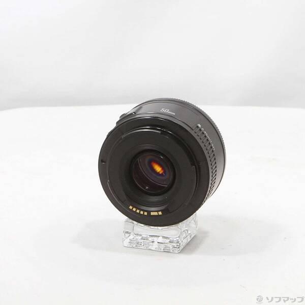 〔中古〕Canon(キヤノン) Canon EF 50mm F1.8 II (レンズ)〔348-ud〕 |  | 02