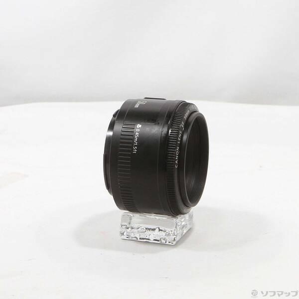 〔中古〕Canon(キヤノン) Canon EF 50mm F1.8 II (レンズ)〔348-ud〕 |  | 03