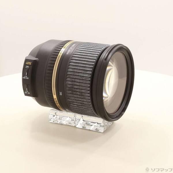 〔中古〕TAMRON(タムロン) SP 24-70mmF2.8 Di VC USD (Nikon用) (Model A007) (レンズ)〔262-ud〕 |  | 03