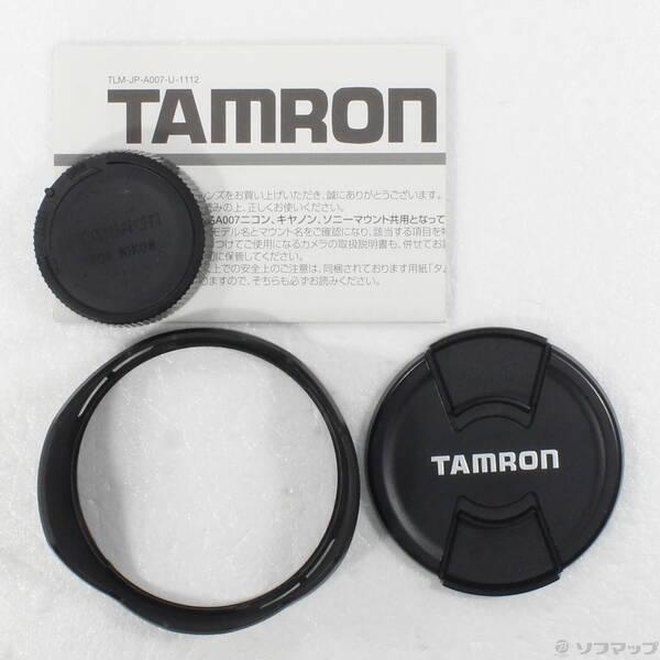 〔中古〕TAMRON(タムロン) SP 24-70mmF2.8 Di VC USD (Nikon用) (Model A007) (レンズ)〔262-ud〕 |  | 04