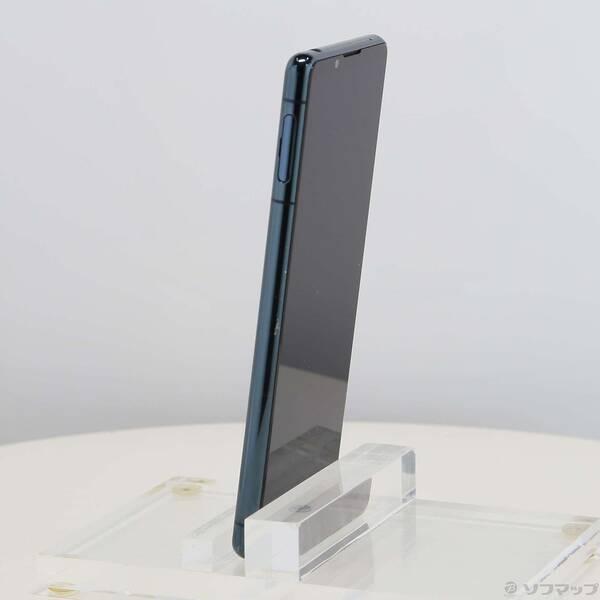 〔中古〕SONY(ソニー) Xperia 5 III 256GB グリーン XQ-BQ42-G2JPCX0 SIMフリー〔349-ud〕 |  | 01