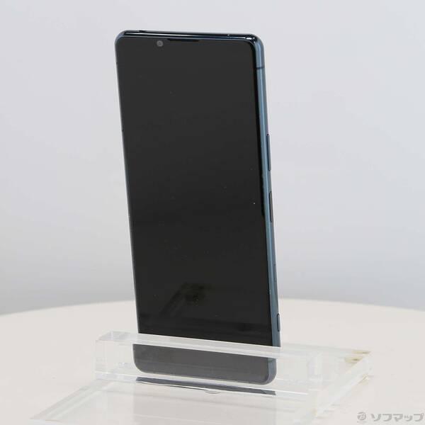 〔中古〕SONY(ソニー) Xperia 5 III 256GB グリーン XQ-BQ42-G2JPCX0 SIMフリー〔349-ud〕 |  | 02