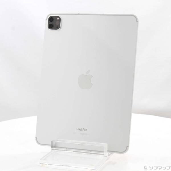 〔中古〕Apple(アップル) iPad Pro 11インチ 第4世代 256GB シルバー MNYF3J／A docomoロック解除SIMフリー〔198-ud〕 | 