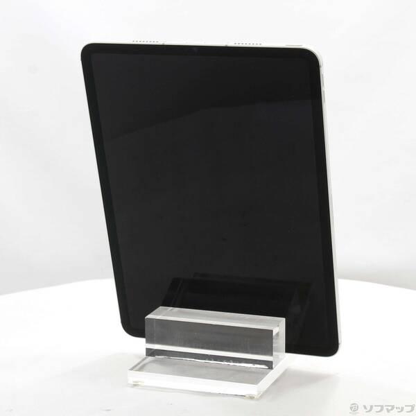 〔中古〕Apple(アップル) iPad Pro 11インチ 第4世代 256GB シルバー MNYF3J／A docomoロック解除SIMフリー〔198-ud〕 |  | 02