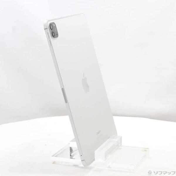 〔中古〕Apple(アップル) iPad Pro 11インチ 第4世代 256GB シルバー MNYF3J／A docomoロック解除SIMフリー〔198-ud〕 |  | 03