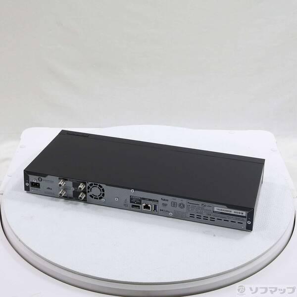 〔中古〕Panasonic(パナソニック) 〔中古品〕 ブルーレイレコーダー DIGA(ディーガ) DMR-4W202 ［2TB ／3番組同時録画 ／BS・CS 4Kチューナー内蔵］〔198-ud〕 |  | 02