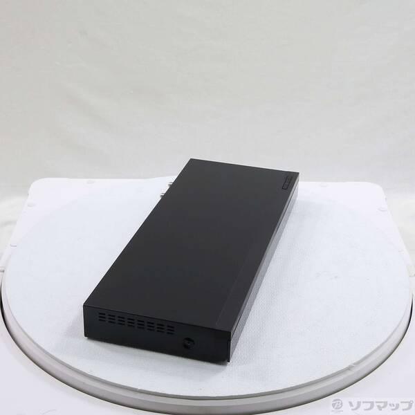 〔中古〕Panasonic(パナソニック) 〔中古品〕 ブルーレイレコーダー DIGA(ディーガ) DMR-4W202 ［2TB ／3番組同時録画 ／BS・CS 4Kチューナー内蔵］〔198-ud〕 |  | 03