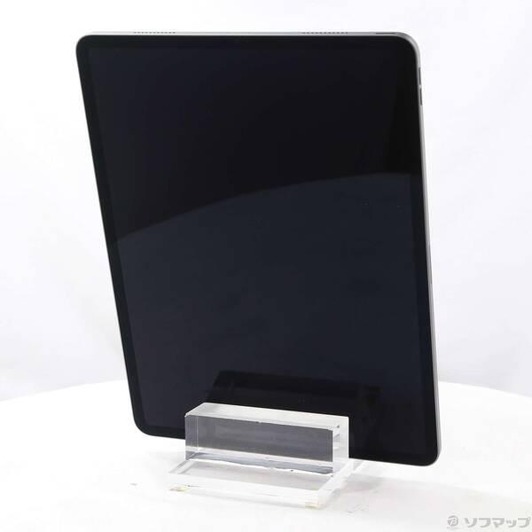 〔中古〕Apple(アップル) iPad Pro 12.9インチ 第5世代 256GB スペースグレイ MHNH3J／A Wi-Fi〔258-ud〕 |  | 02