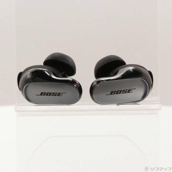 〔中古〕BOSE(ボーズ) Bose QuietComfort Ultra Earbuds ブラック〔377-ud〕 | 