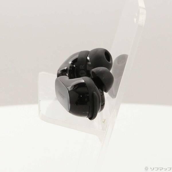 〔中古〕BOSE(ボーズ) Bose QuietComfort Ultra Earbuds ブラック〔377-ud〕 |  | 01