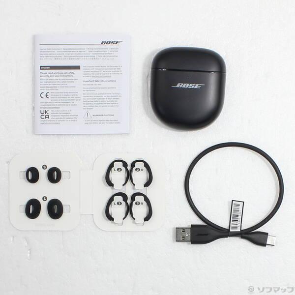 〔中古〕BOSE(ボーズ) Bose QuietComfort Ultra Earbuds ブラック〔377-ud〕 |  | 04