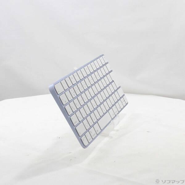 〔中古〕Apple(アップル) Appleシリコン搭載Macモデル用 Touch ID搭載 Magic Keyboard(USB-C) 日本語(JIS) MXCK3J／A〔258-ud〕 |  | 03