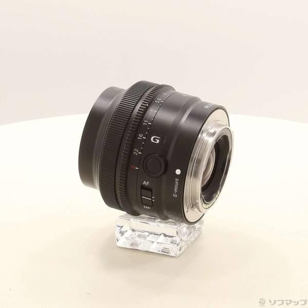 〔中古〕SONY(ソニー) FE 40mm F2.5 G SEL40F25G〔349-ud〕 |  | 01