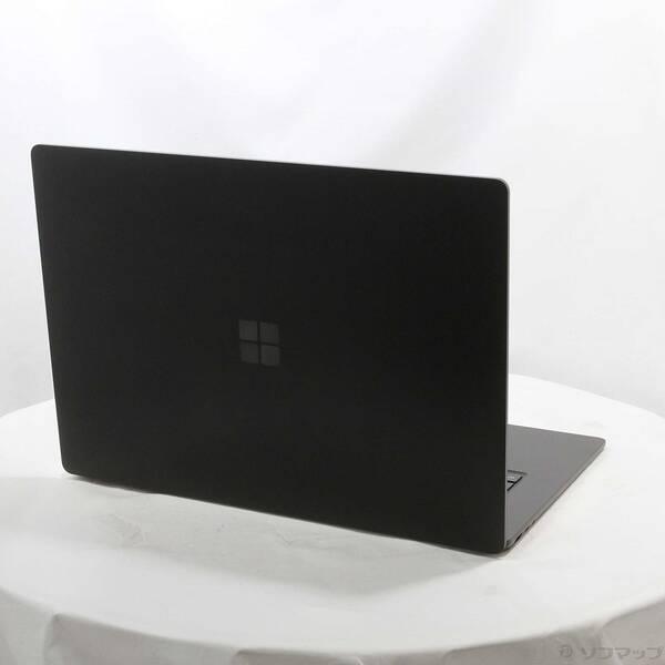 〔中古〕Microsoft(マイクロソフト) Surface Laptop 3 〔AMD Ryzen ／8GB／SSD256GB〕 VGZ-00039 ブラック 〔Windows 10〕〔349-ud〕 |  | 02