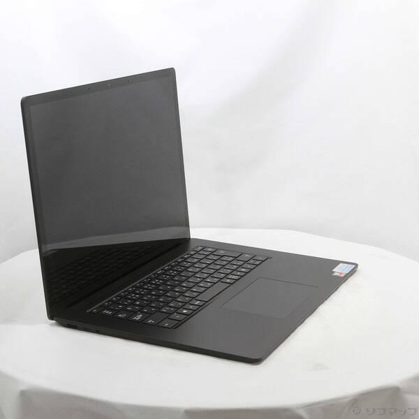 〔中古〕Microsoft(マイクロソフト) Surface Laptop 3 〔AMD Ryzen ／8GB／SSD256GB〕 VGZ-00039 ブラック 〔Windows 10〕〔349-ud〕 |  | 03