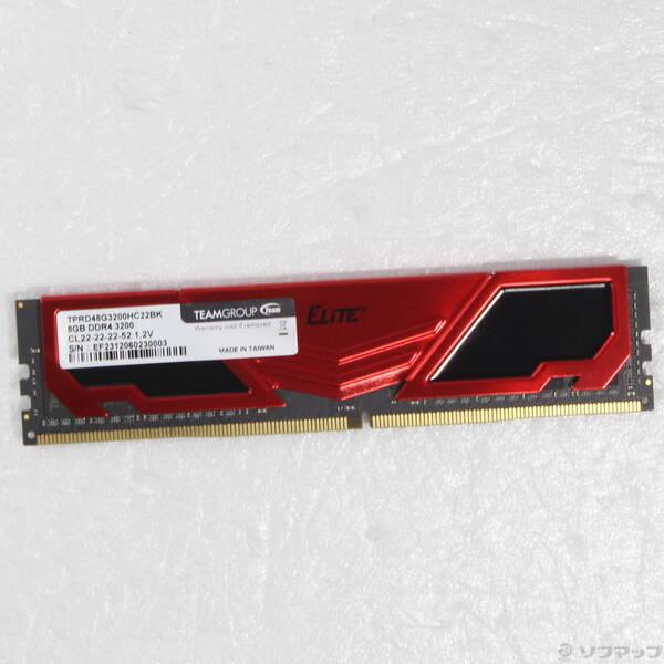 〔中古〕288P DDR4 8GB PC4-25600 DDR4 3200〔262-ud〕 | 