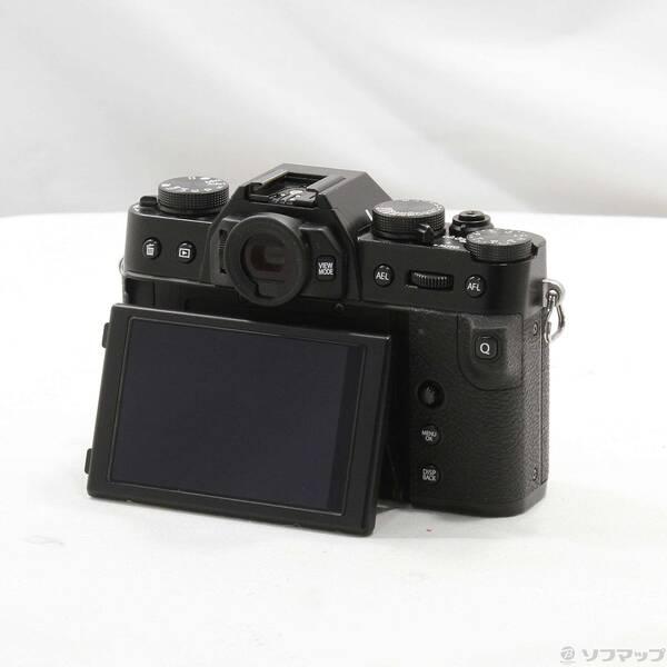 〔中古〕FUJIFILM(フジフイルム) FUJIFILM X-T30 ブラック〔269-ud〕 |  | 02