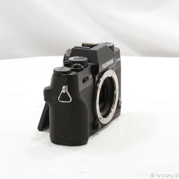 〔中古〕FUJIFILM(フジフイルム) FUJIFILM X-T30 ブラック〔269-ud〕 |  | 03