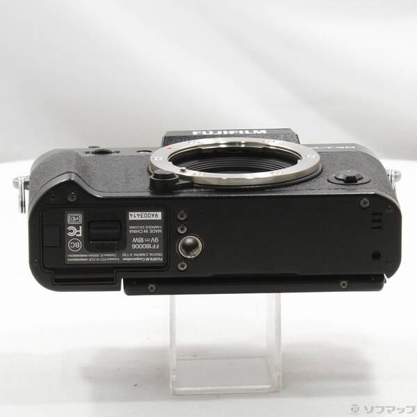 〔中古〕FUJIFILM(フジフイルム) FUJIFILM X-T30 ブラック〔269-ud〕 |  | 04
