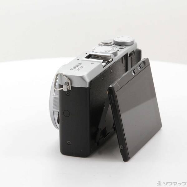 〔中古〕富士フイルム(FUJIFILM) FUJIFILM X70 シルバー (1630万画素)〔198-ud〕 |  | 01