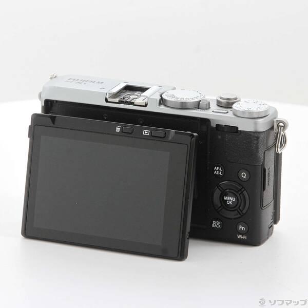 〔中古〕富士フイルム(FUJIFILM) FUJIFILM X70 シルバー (1630万画素)〔198-ud〕 |  | 02